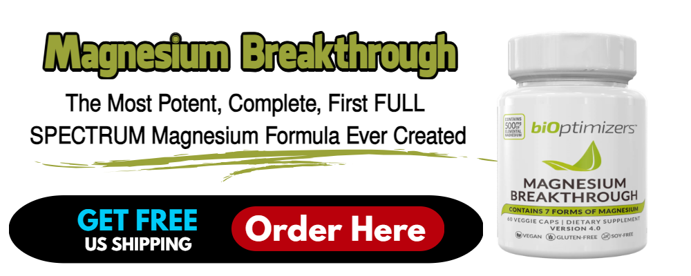 Magnesium Breakthrough