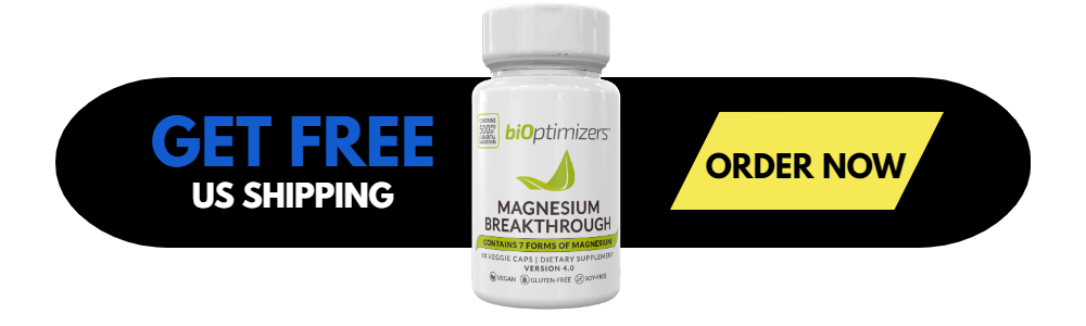 Magnesium Breakthrough